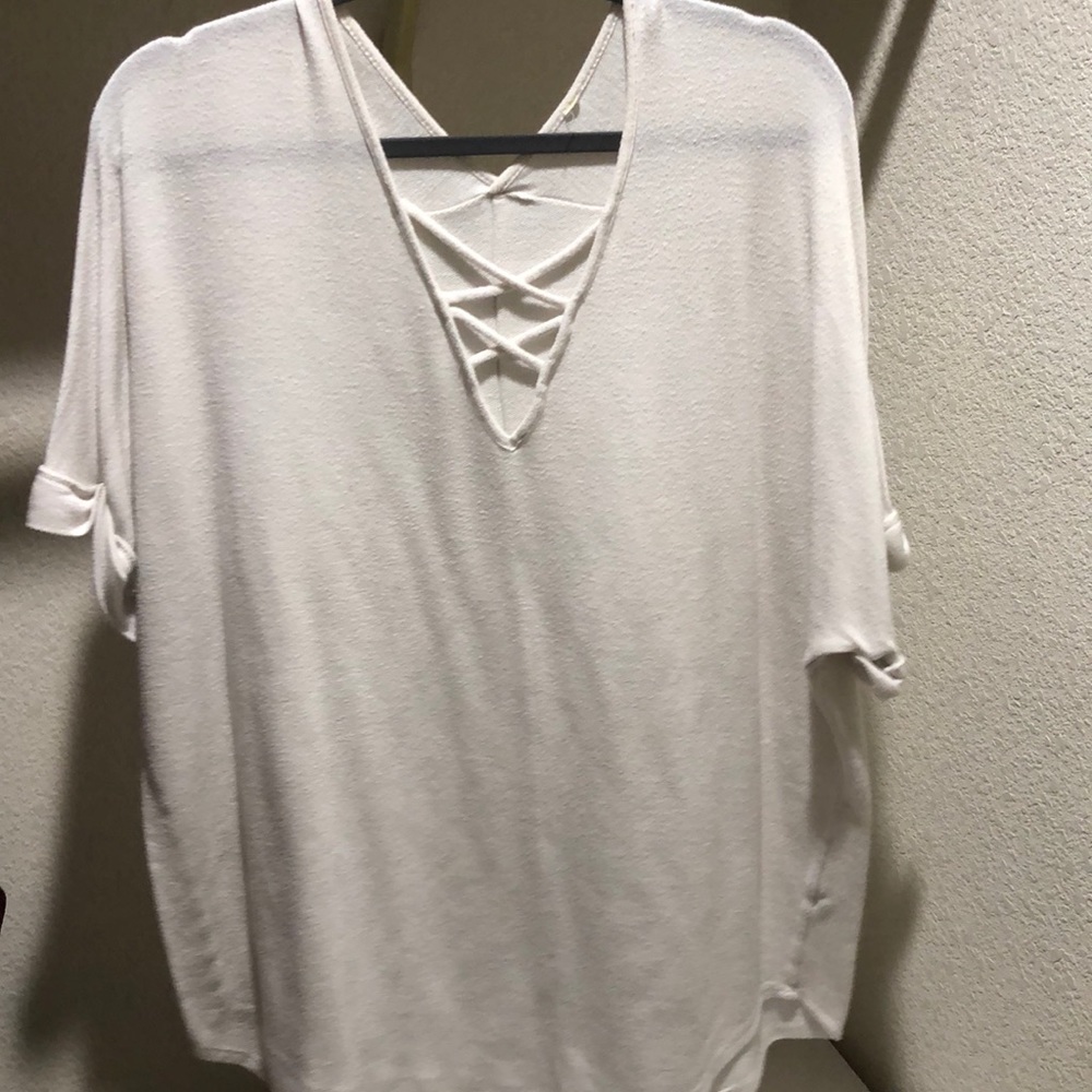 White top